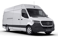 Van Hire Holmfirth - 4 MTR Sprinter - Van hire Holmfirth