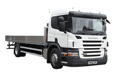 Van Hire Holmfirth - 7.5 Tonne Dropside Truck - Truck hire Holmfirth