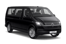 Van Hire Holmfirth - 9-Seater Manual - Minibus hire Holmfirth