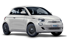 Van Hire Holmfirth - Fiat 500 - car hire Holmfirth
