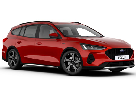 Van Hire Holmfirth - Focus Estate - car hire Holmfirth