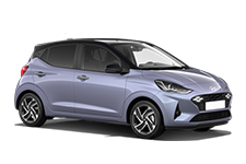 Van Hire Holmfirth - Hyundai i10 Auto - car hire Holmfirth