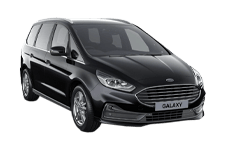 Van Hire Holmfirth - Special Galaxy 7-Seater Automatic - Minibus hire Holmfirth