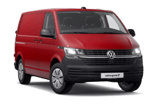 Van Hire Holmfirth - VW Transporter Automatic - Van hire Holmfirth